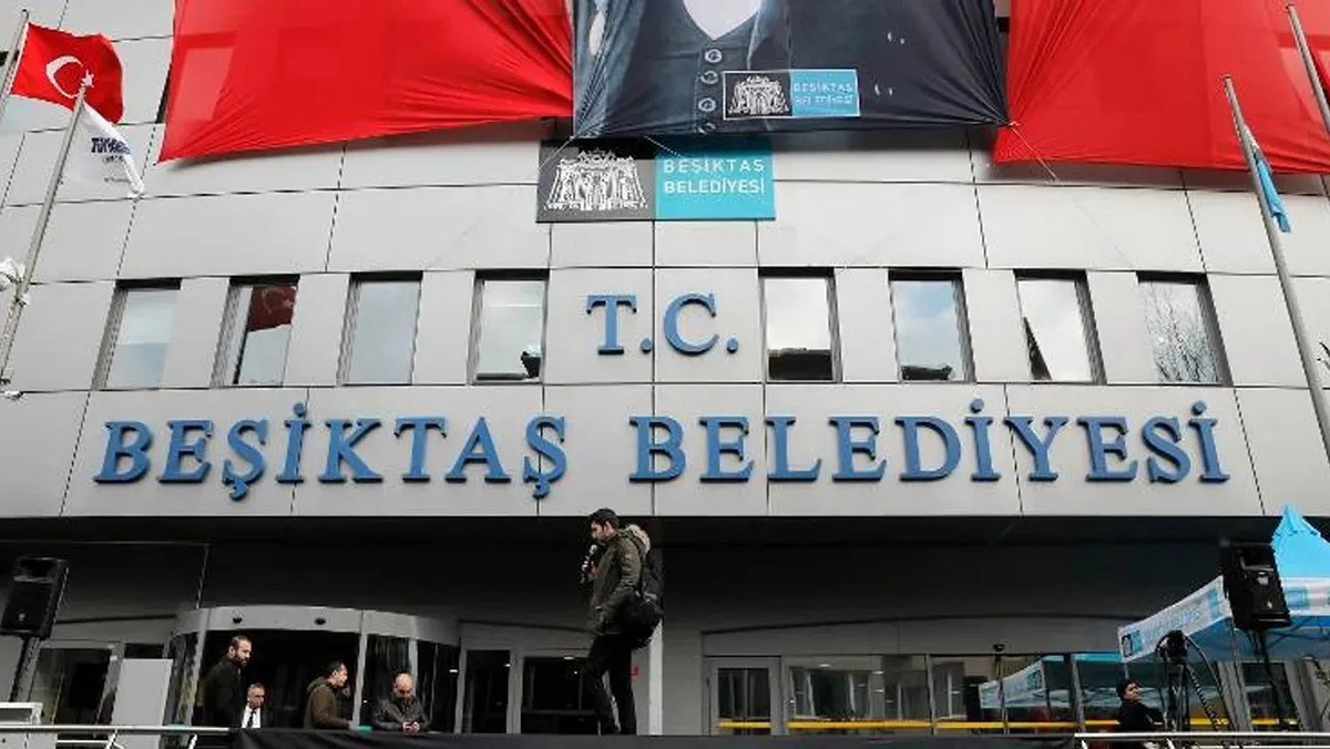 Beşiktaş Belediyesi'ne rüşvet soruşturmasında detaylar