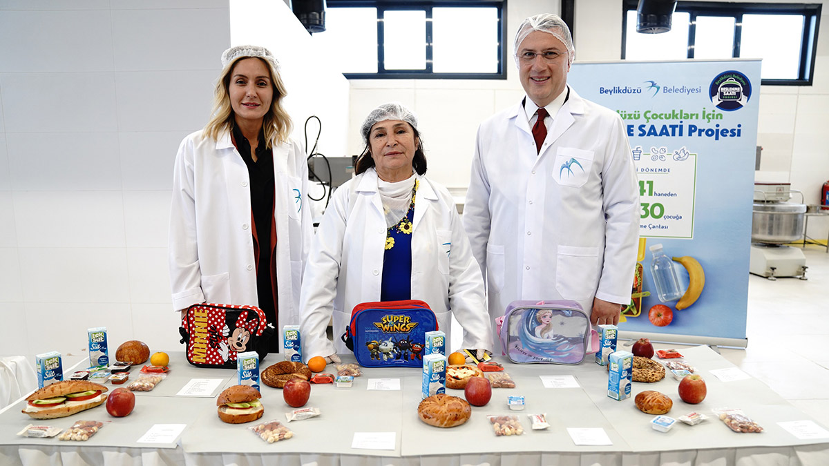 Beslenme saati uygulaması Türkiye'ye yayılıyor