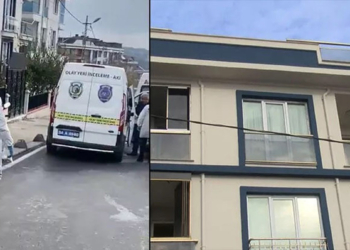 Beylikdüzü'nde evde 2 ceset bulundu