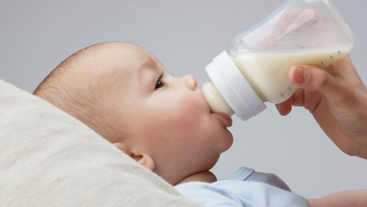 Biberon çürükleri diş yapısını bozuyor