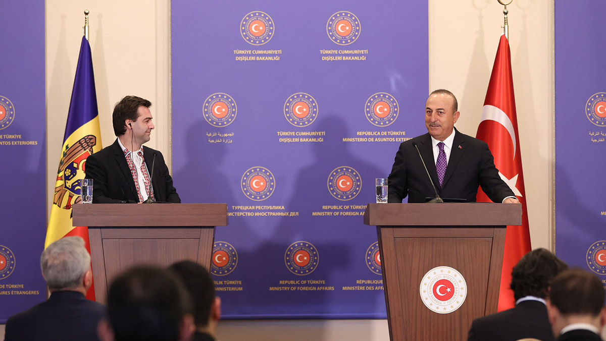 Biden'dan F-16 konusunda tam destek