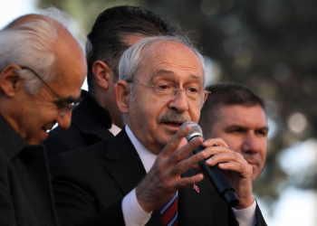 Bir maratonu koşuyoruz, son 500-600 metresi kaldı