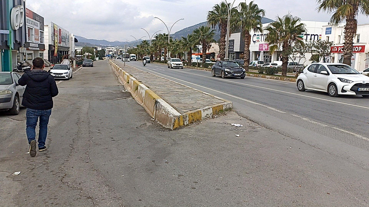 Bodrum açıklarında 4 büyüklüğünde deprem