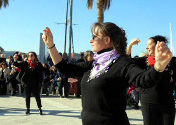 Bodrum'da 'Nartugan' coşkusu