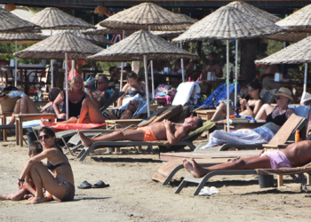 Bodrum'da hedef 1,5 milyon turist