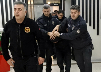 Bolu Belediyesi'nde bıçaklı saldırı girişimi
