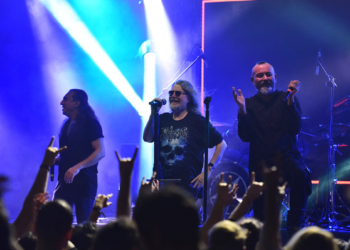 Bursa Cityfest'te eğlence zirvede