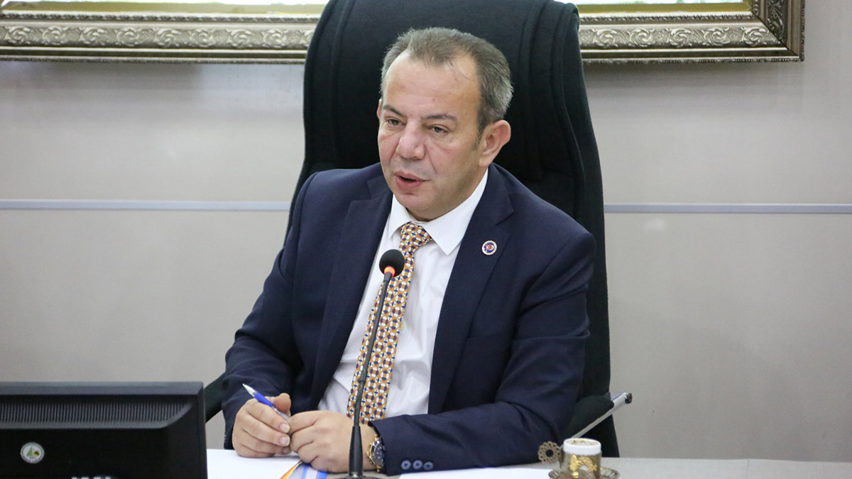 CHP'den ihraç edilen Tanju Özcan beraat etti