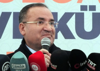 Bakan Bozdağ: Camilerimiz hedeftedir her zaman