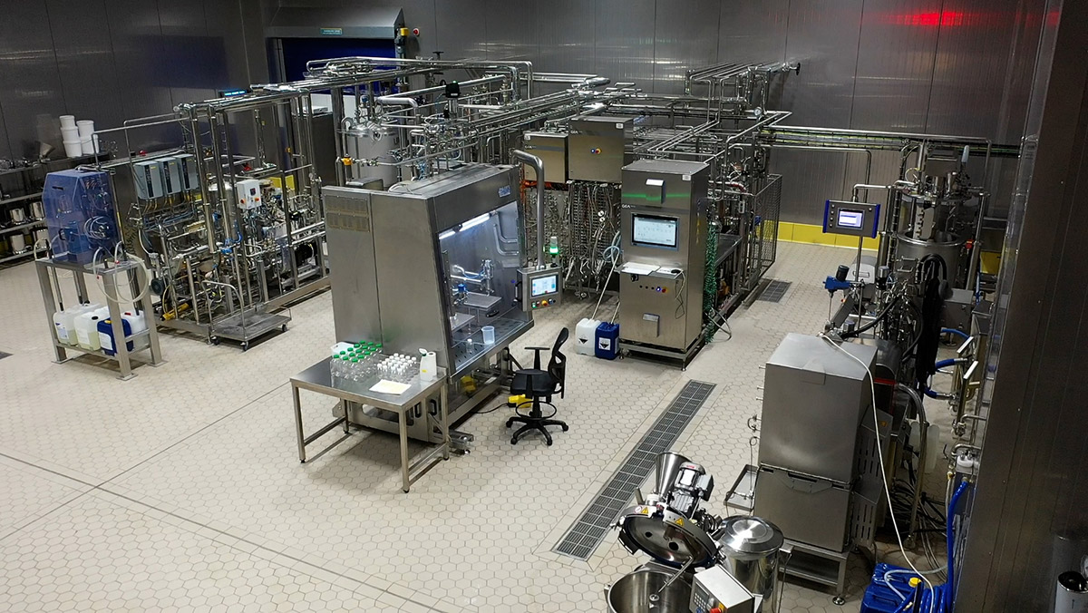 Cargill, pilot tesisini Bursa’da devreye aldı