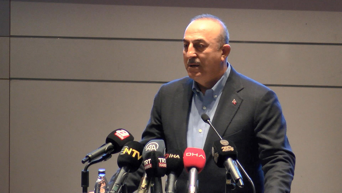 Çavuşoğlu: Avrupa'nın bize ihtiyacı var