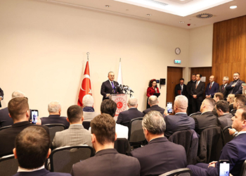 Çavuşoğlu Fahri Başkonsolosluk açılışını yaptı