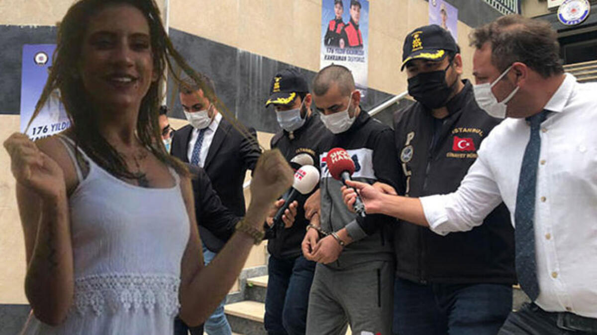 Cemile'yi öldüren sanığa müebbet hapis cezası