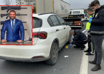'Çerkes Cengiz' silahlı saldırıda yaralandı