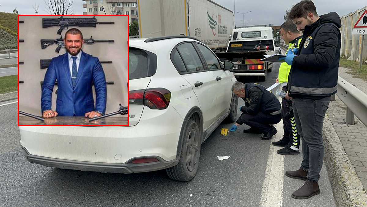 'Çerkes Cengiz' silahlı saldırıda yaralandı