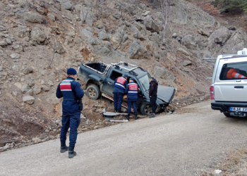 Cesedi bulunan köy muhtarını husumetlisi öldürmüş