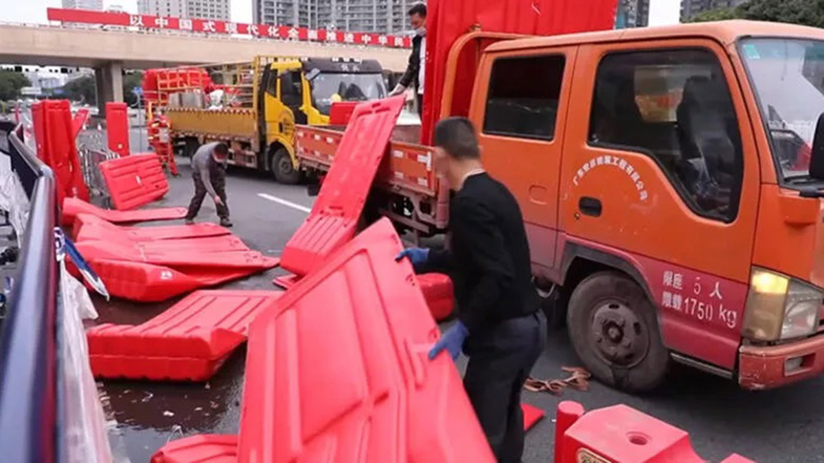 Çin tüm geçici Kovid-19 kısıtlamalarını kaldırdı