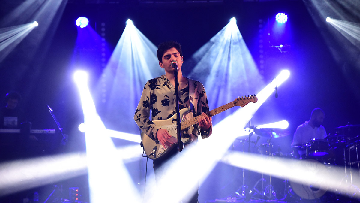 Cityfest, Eskişehir’de tüm hızıyla devam ediyor