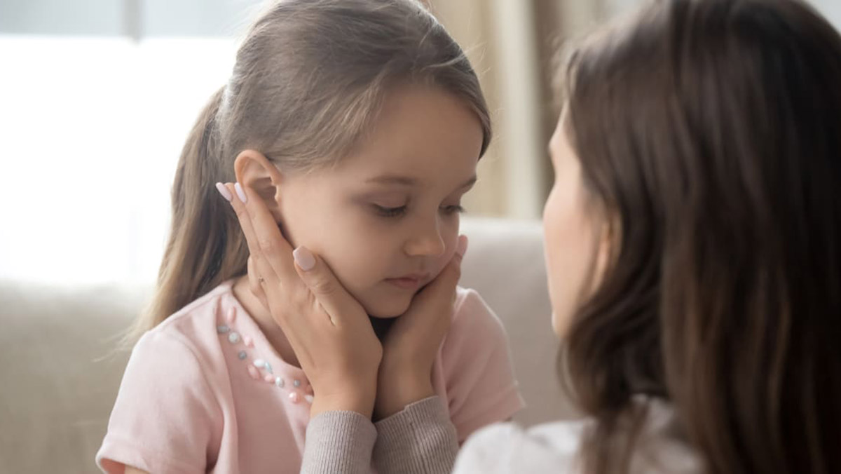 Çocuğumun bir derdi mi var?