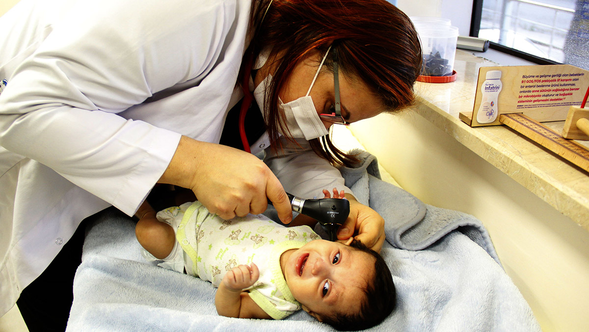 Çocuklarda RSV alarmı