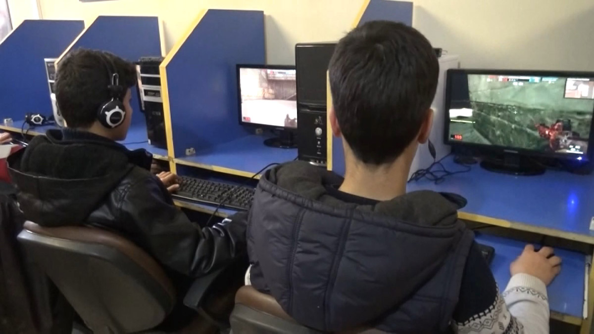 Çocuklarda oyun bağımlılığı kalp krizini tetikliyor