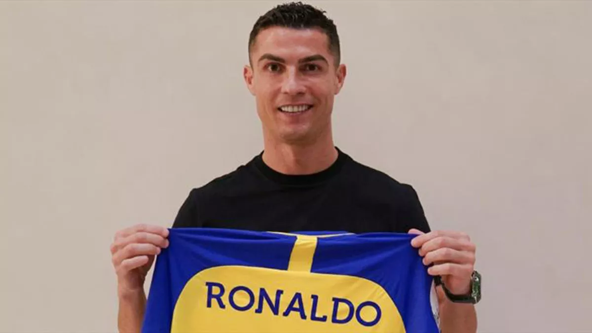 Cristiano ronaldo resmen al nassrdas - spor haberleri - haberton