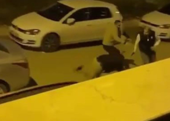Çukurova'da sokak ortasında çatışma; 1 yaralı