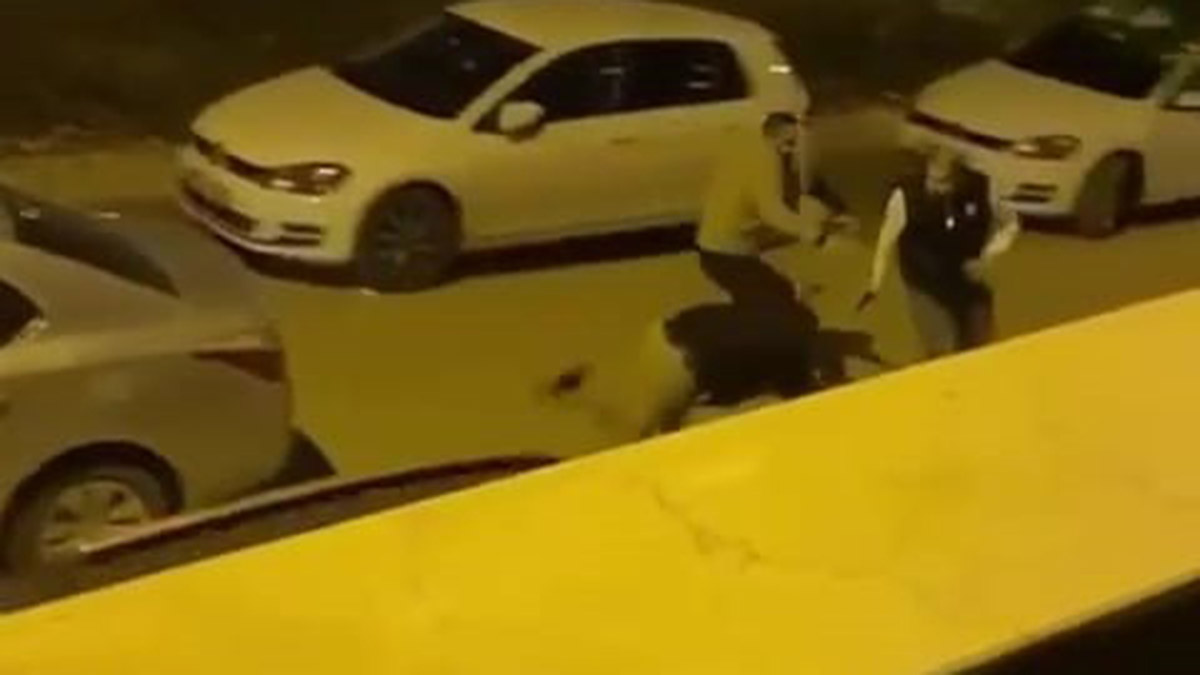 Çukurova'da sokak ortasında çatışma; 1 yaralı