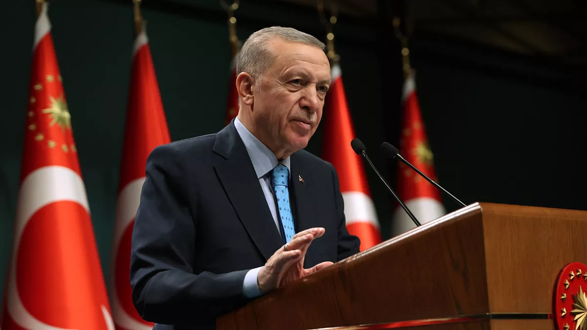Cumhurbaşkanı erdoğan'dan eyt açıklaması