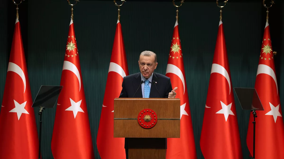 Cumhurbaskani erdogandan eyt aciklamasia - politika - haberton