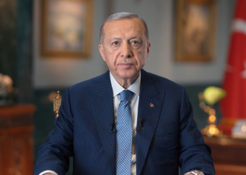Cumhurbaşkanı Erdoğan'dan yeni yıl mesajı