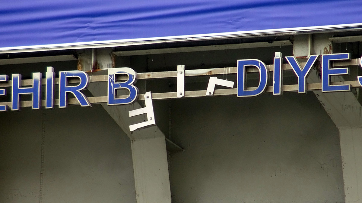 D-100 karayolunda tehlike 