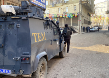 DBP Eş Genel Başkanı bayındır gözaltına alındı