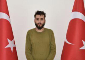 DEAŞ'ın sözde sahil taburu komutanı yakalandı