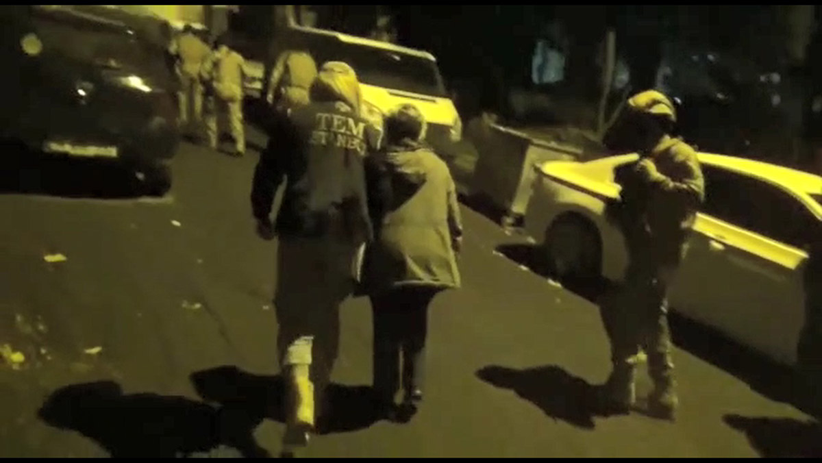 DHKP/C üyelerinin finansmanlarına operasyon