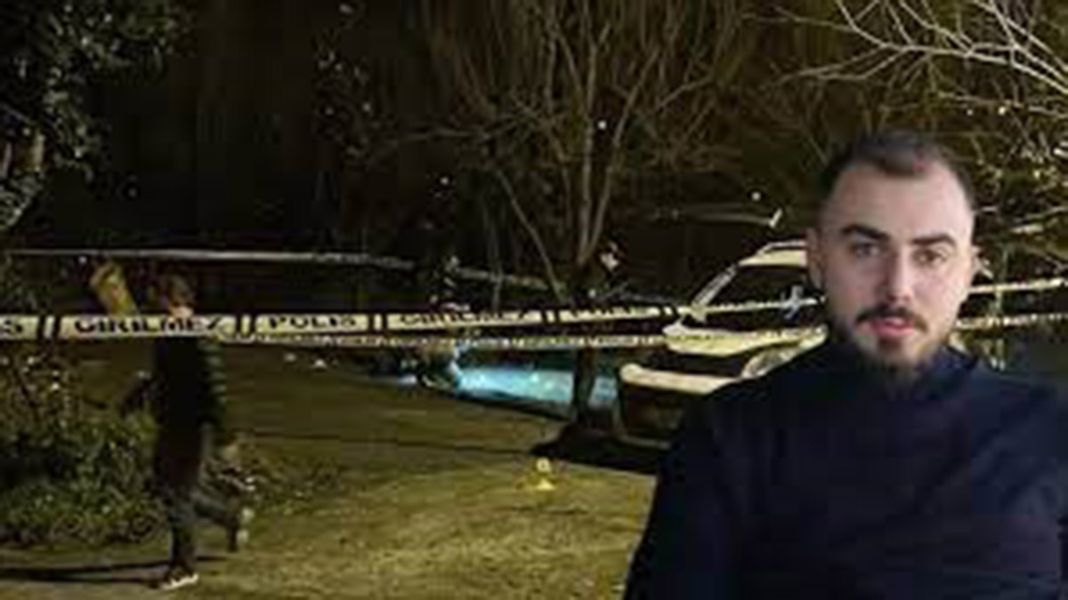 Maganda kurşunuyla vurulan Metehan öldü 