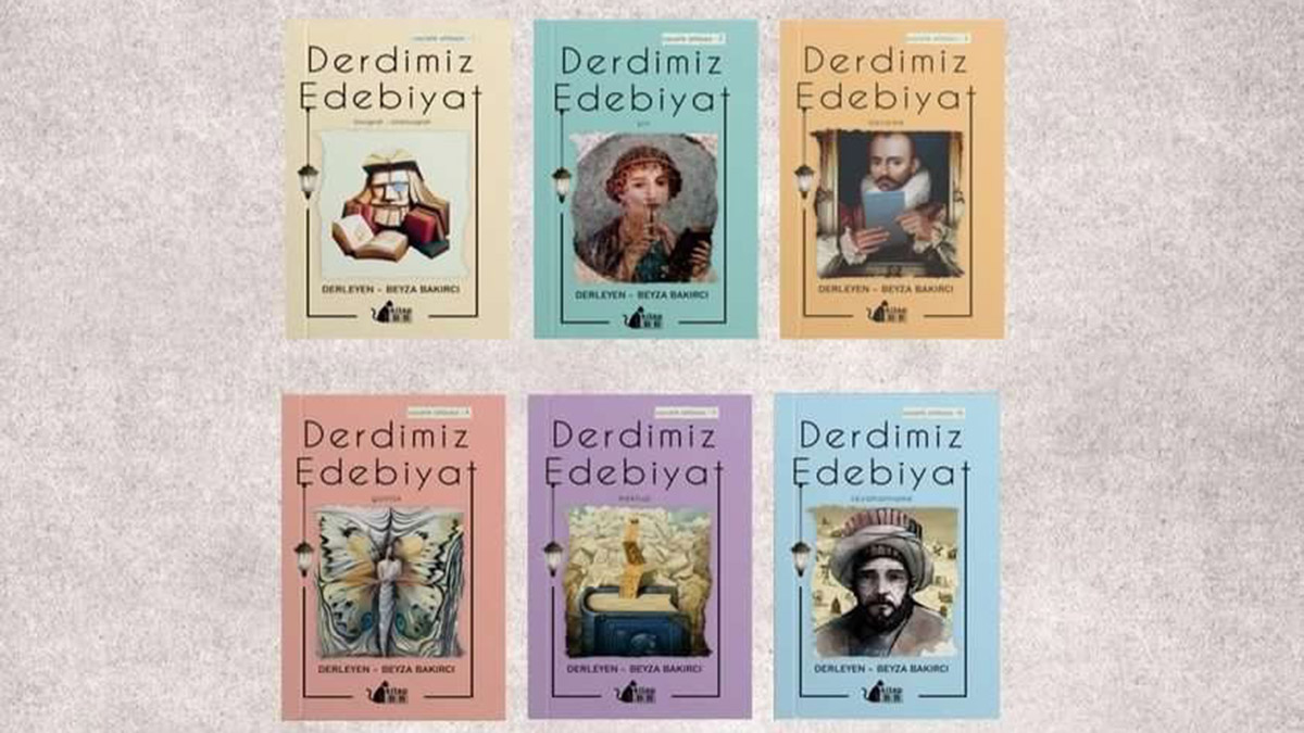 Derdimiz Edebiyat