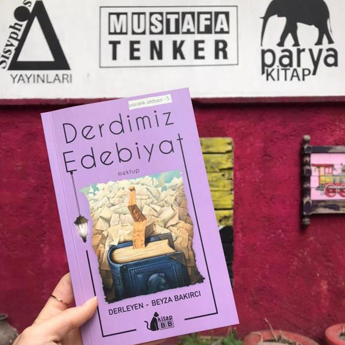 Derdimiz Edebiyat