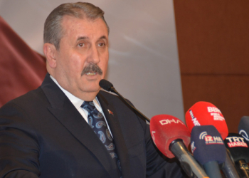 Destici'den asgari ücret açıklaması