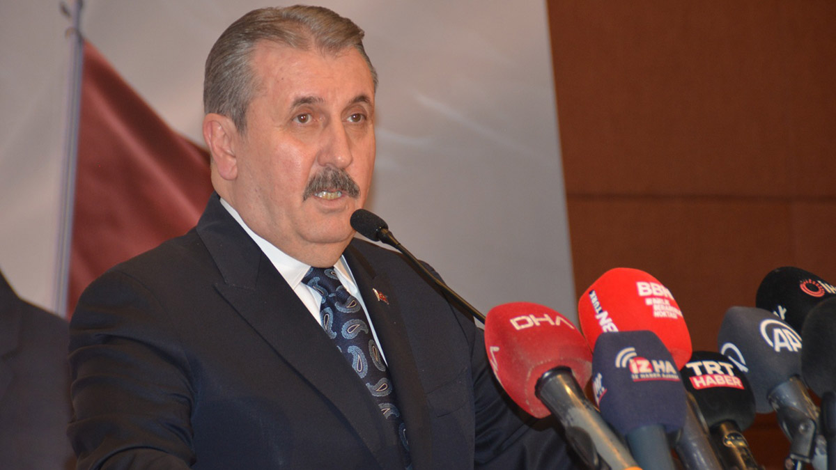 Destici'den asgari ücret açıklaması