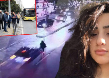 Dilara Gül'ün öldüğü skuter kazasıyla ilgili keşif
