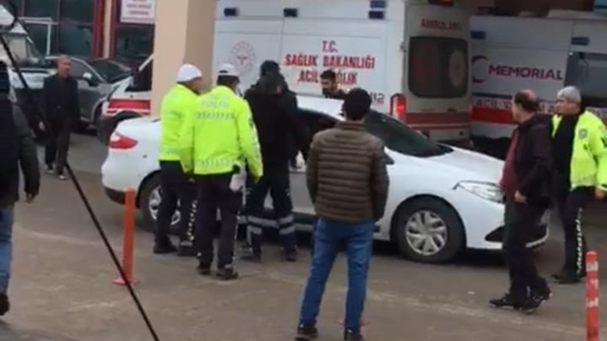 Diyarbakır’da otomobile ateş açıldı: 2 yaralı 