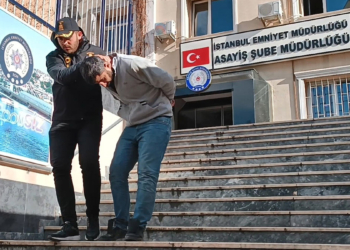 Doktorun evini soyan hırsız yakalandı