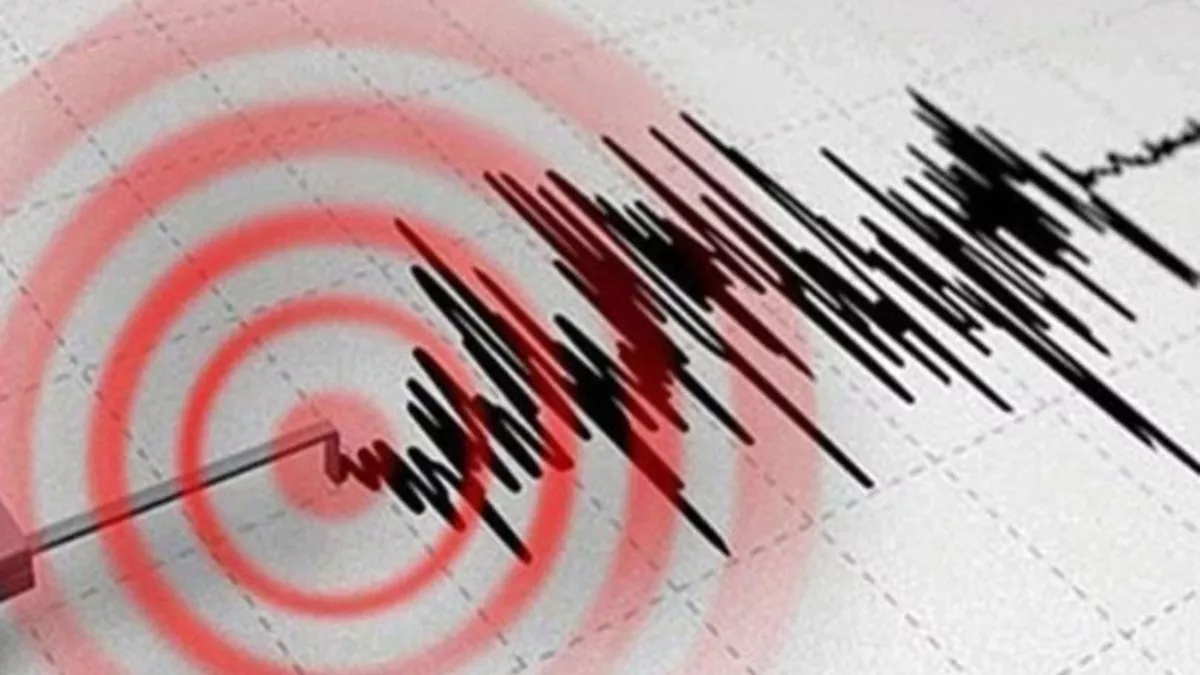 Düzce'de 3. 7 büyüklüğünde deprem