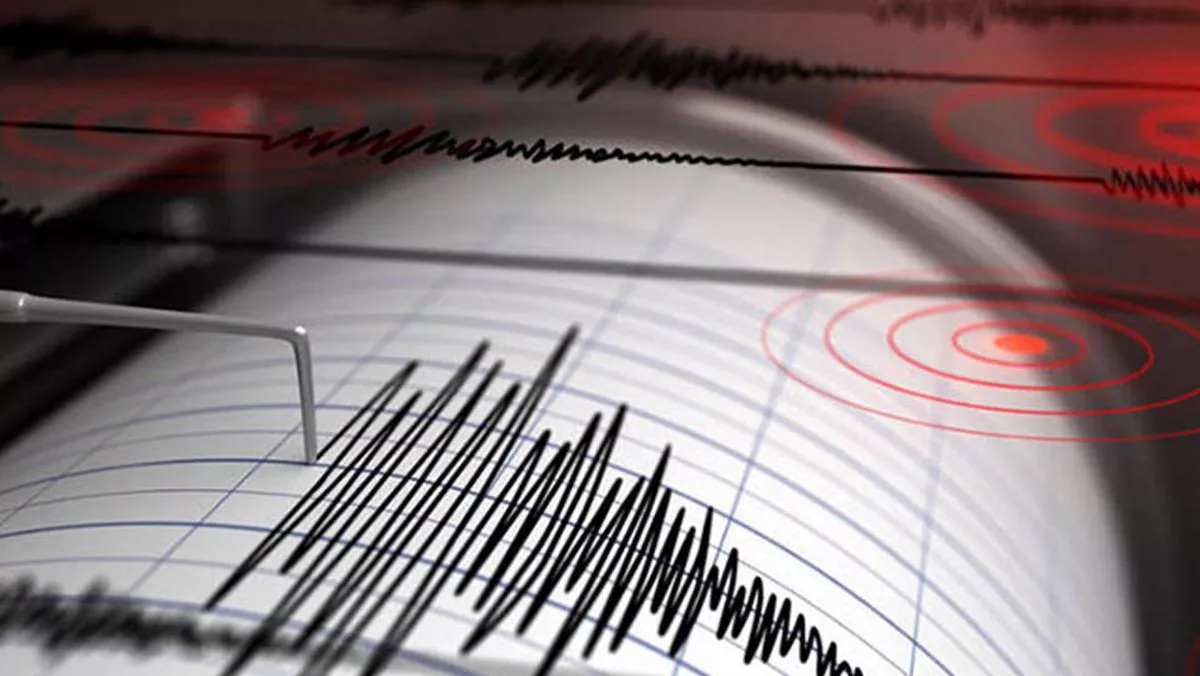Düzce'de 4. 1 büyüklüğünde deprem