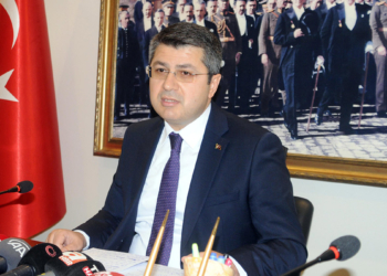 Edirne Valisi Kırbıyık'tan 'alan başkanlığı' açıklaması