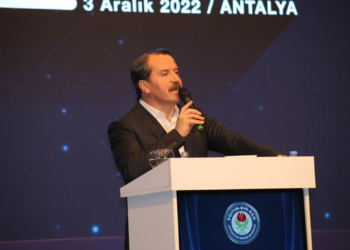 Eğitim-Bir-Sen'in 'Türkiye Buluşması' gerçekleşti