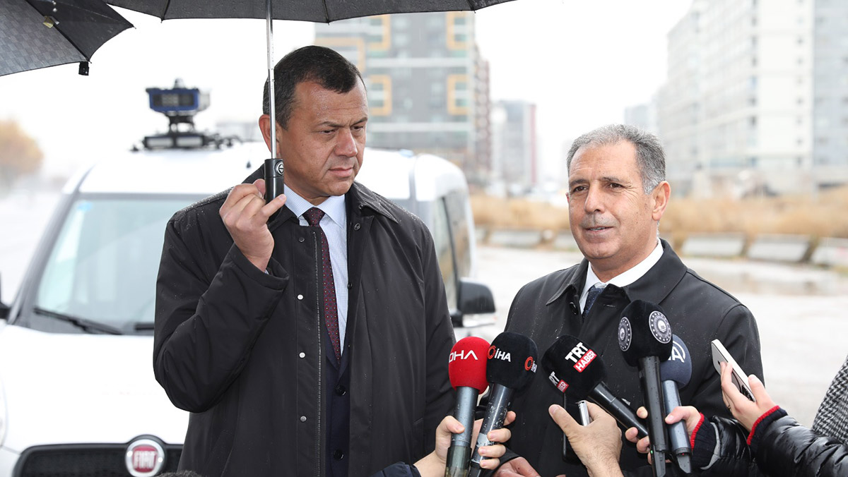 Egzoz Elektronik Denetim Sistemi Özbeklere tanıtıldı