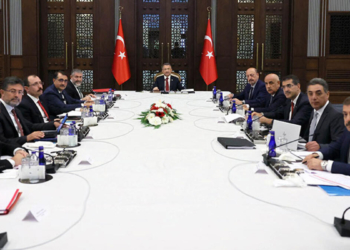 Ekonomi Koordinasyon Kurulu 2022'de son kez toplandı