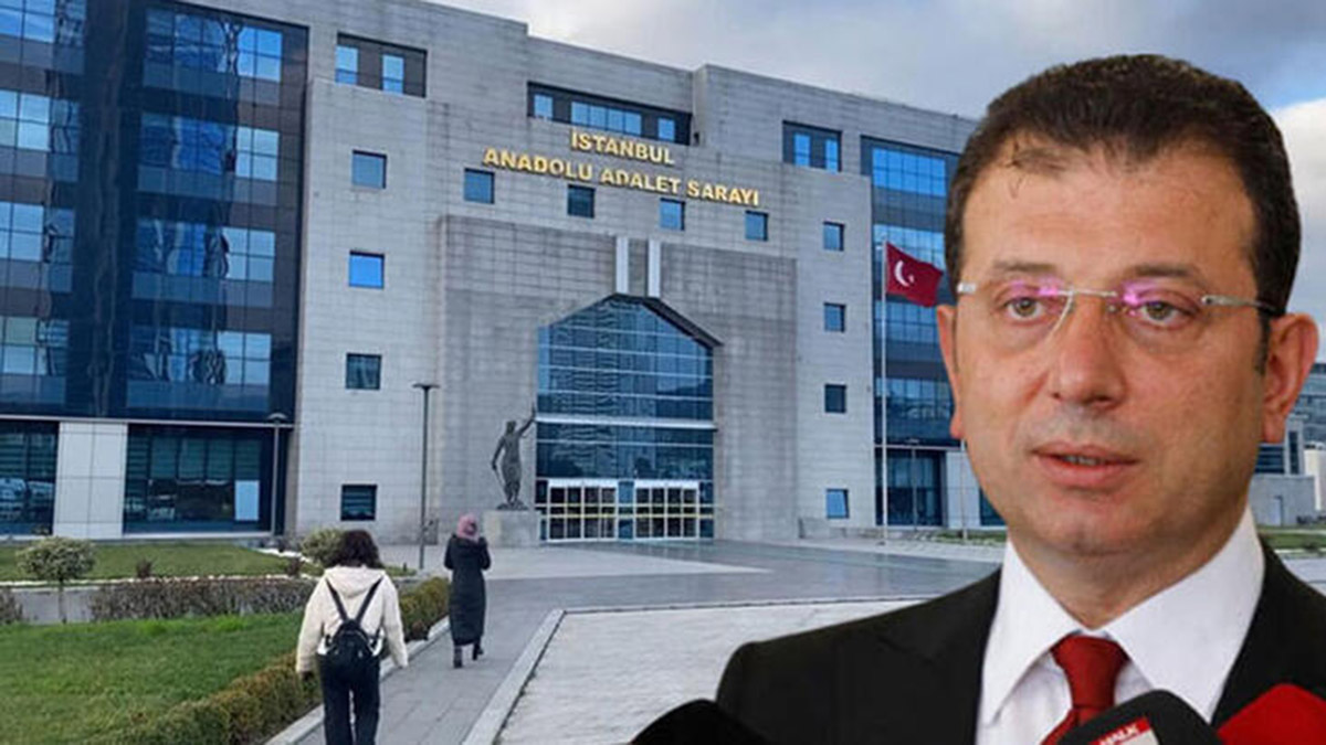 Ekrem İmamoğlu davasında yeni gelişme